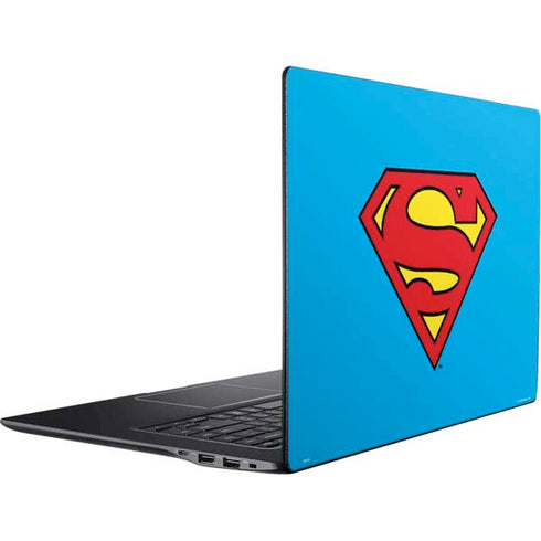 DC Comics Superman Official Logo Ativ Book 9 (15.6in 2014) Skin